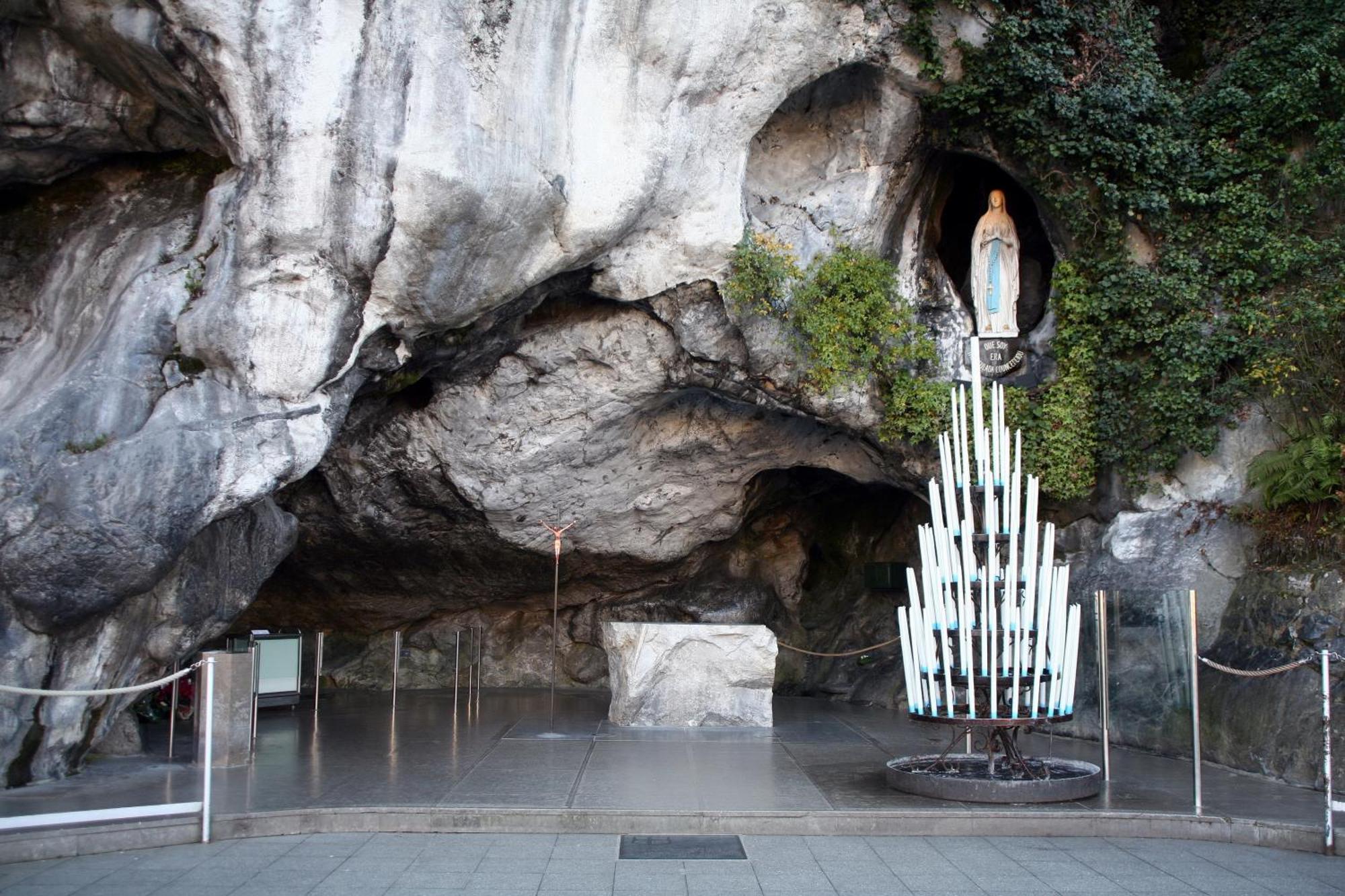 Adonis Lourdes - Notre Dame De La Sarte Hotel Exterior photo