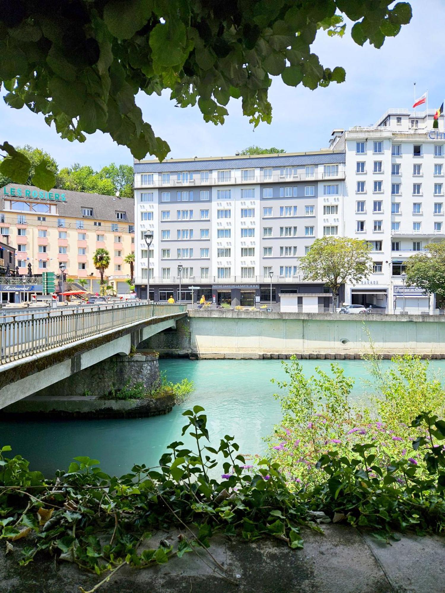 Adonis Lourdes - Notre Dame De La Sarte Hotel Exterior photo