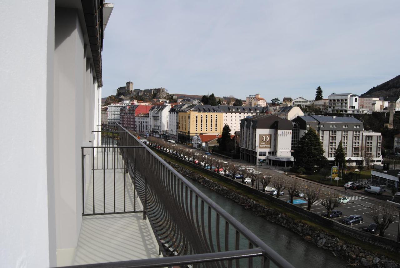 Adonis Lourdes - Notre Dame De La Sarte Hotel Exterior photo